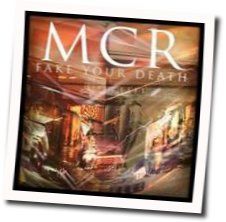 Fake Your Death Chords by My Chemical Romance