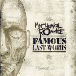 Famous Last Words Tabs by My Chemical Romance
