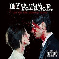 Give Em  Hell Kid Tabs by My Chemical Romance