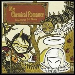 Headfirst For Halos Tabs by My Chemical Romance
