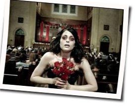 Helena So Long And Goodnight Tabs by My Chemical Romance