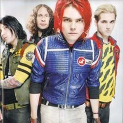 House Of Wolves Ukulele Chords by My Chemical Romance