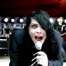 I'm Not Okay I Promise Tabs by My Chemical Romance