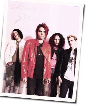 Its Not A Fashion Statement Its A Fucking Deathwish Tabs by My Chemical Romance