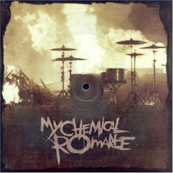 Kill All Your Friends Tab by My Chemical Romance