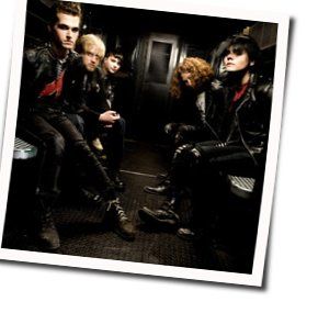 Make Room Chords by My Chemical Romance