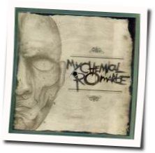 My Way Home Is Through You Tab by My Chemical Romance