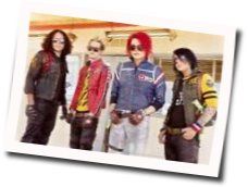 Scarecrow Chords by My Chemical Romance