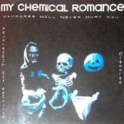 Skylines And Turnstiles Tab by My Chemical Romance