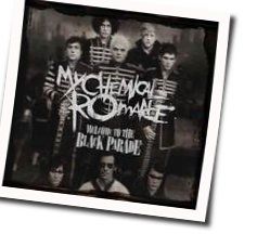 Sleep Chords by My Chemical Romance