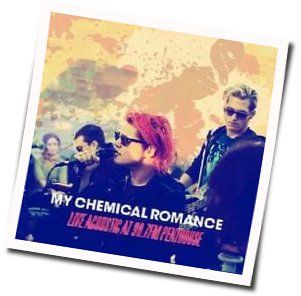Summertime Acoustic Tab by My Chemical Romance