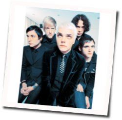 Thank You For The Venom Bass Tab by My Chemical Romance