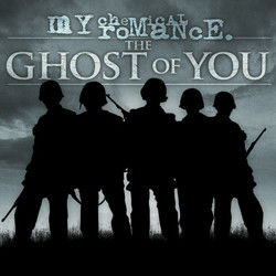The Ghost Of You Bass Tab by My Chemical Romance
