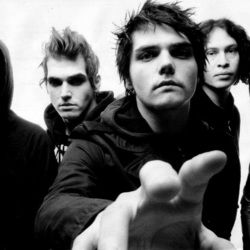 The World Is Ugly Intro by My Chemical Romance