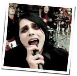 This Is How I Disappear Bass Tab by My Chemical Romance