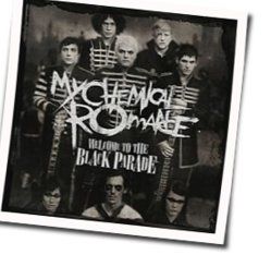 Untitled Stay Chords by My Chemical Romance