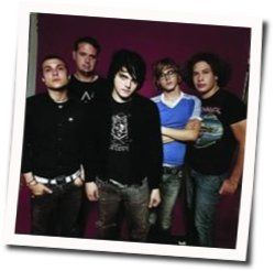Welcome To The Black Parade Chords by My Chemical Romance