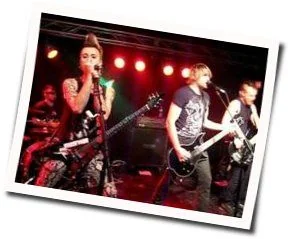 Come Undone Bass Tab by My Darkest Days