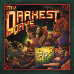 Like Nobody Else Tab by My Darkest Days