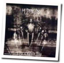A Doomed Lover Tabs by My Dying Bride