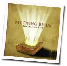 A Pale Shroud Of Longing Tabs by My Dying Bride