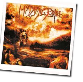 To Remain Tombless Tabs by My Dying Bride