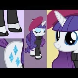 Becoming Popular Chords by My Little Pony