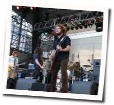 Thank You Too Tab by My Morning Jacket