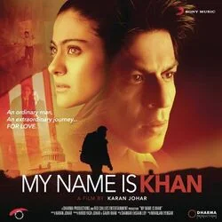 Sajdaa Chords by My Name Is Khan
