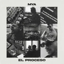 El Proceso Chords by Mýa