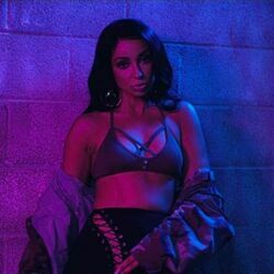 Bikini Chords by Mýa