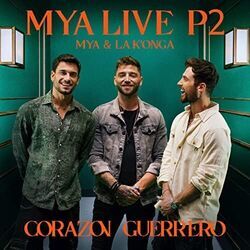 Corazón Guerrero Chords by Mýa