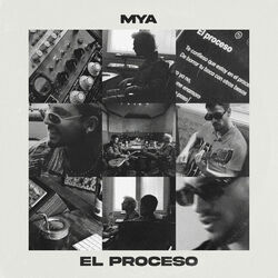 El Proceso Chords by Mýa