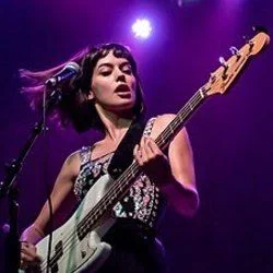 Teenagers Tab by Meg Myers