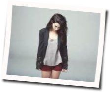 Adelaide Bass Tab by Meg Myers