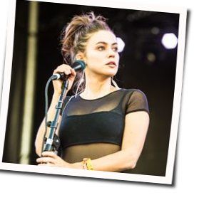 Numb Bass Tab by Meg Myers