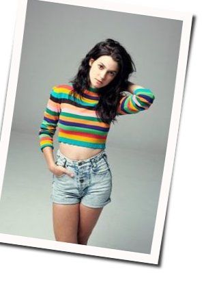 Tear Me To Pieces Chords by Meg Myers