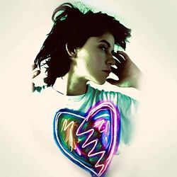 The Underground Chords by Meg Myers