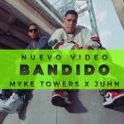 Bandido Chords by Myke Towers