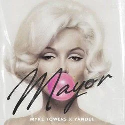 Mayor Chords by Myke Towers