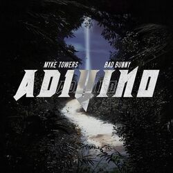 Adivino Chords by Myke Towers