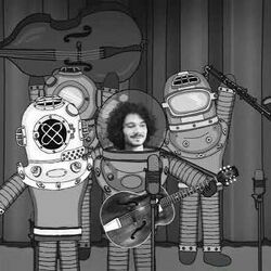 The Other Moon Song Chords by Mykey