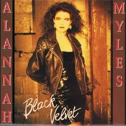 Black Velvet Bass Tab by Alannah Myles