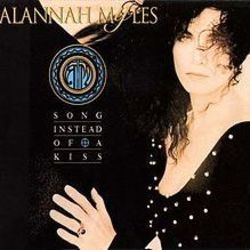 Song Instead Of A Kiss Chords by Alannah Myles