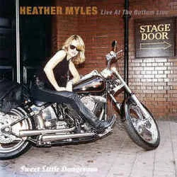 Sweet Little Dangerous Chords by Heather Myles