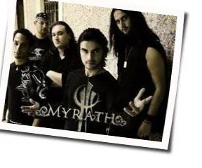 I Want To Die Chords by Myrath