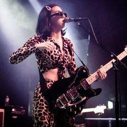 Loves Not Enough Ukulele Chords by The Mysterines