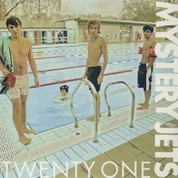 Behind The Bunhouse Chords by Mystery Jets