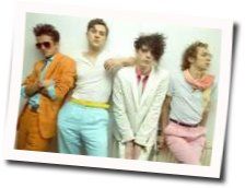 Luminescence Chords by Mystery Jets