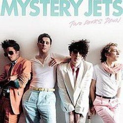 Petty Drone Chords by Mystery Jets